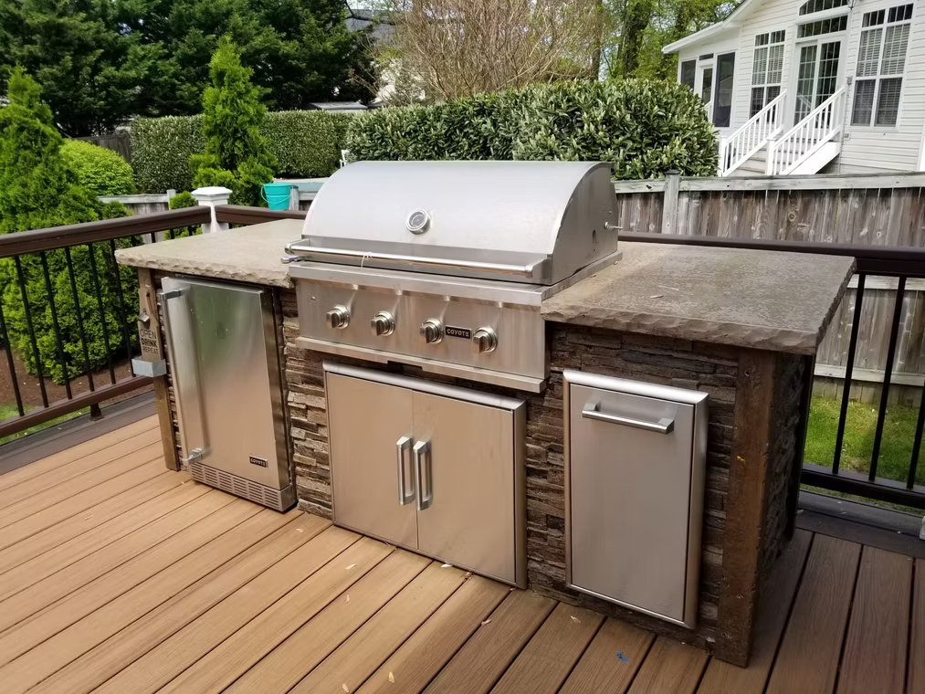 Outdoor Kitchen 13