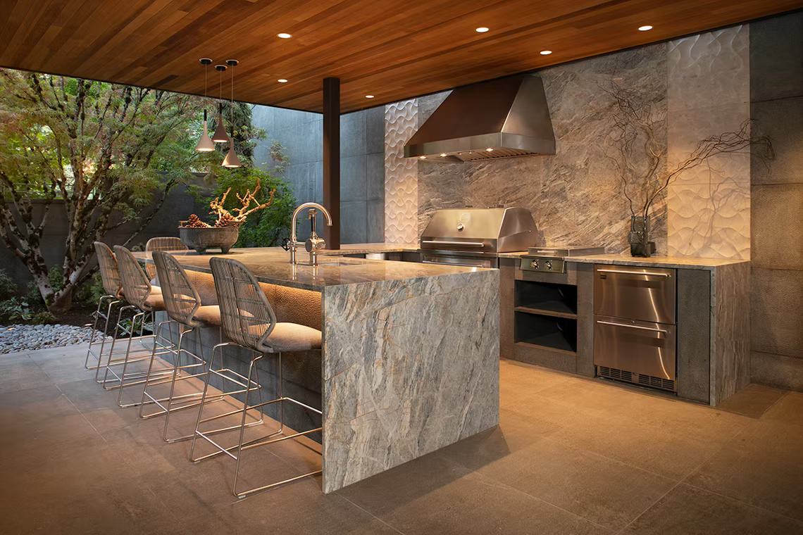 Outdoor Kitchen 15
