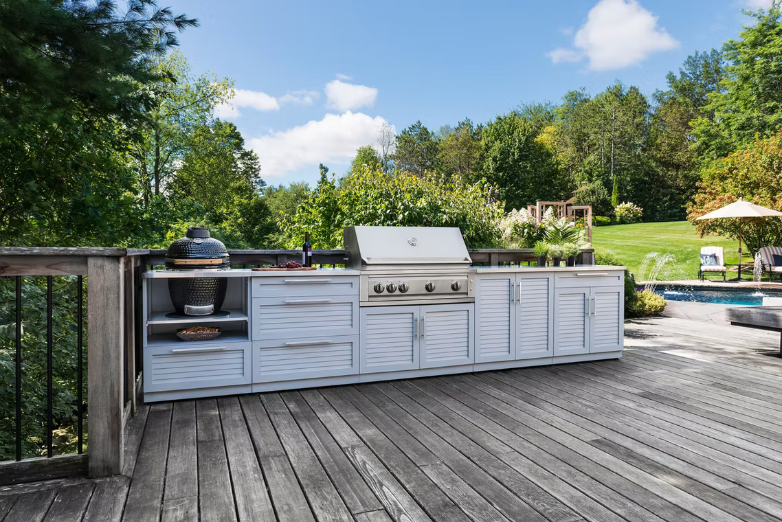 Outdoor Kitchen 7